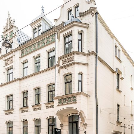 Rija Riga City Hotel Bagian luar foto
