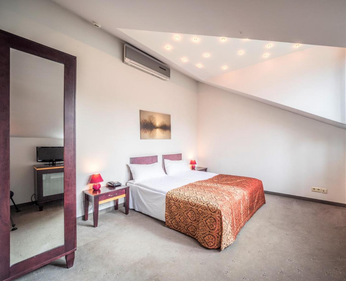 Rija Riga City Hotel Bagian luar foto