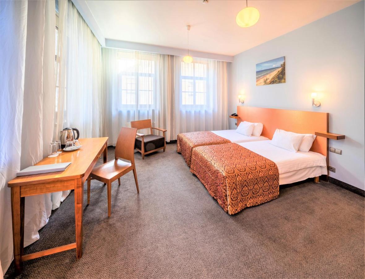 Rija Riga City Hotel Bagian luar foto