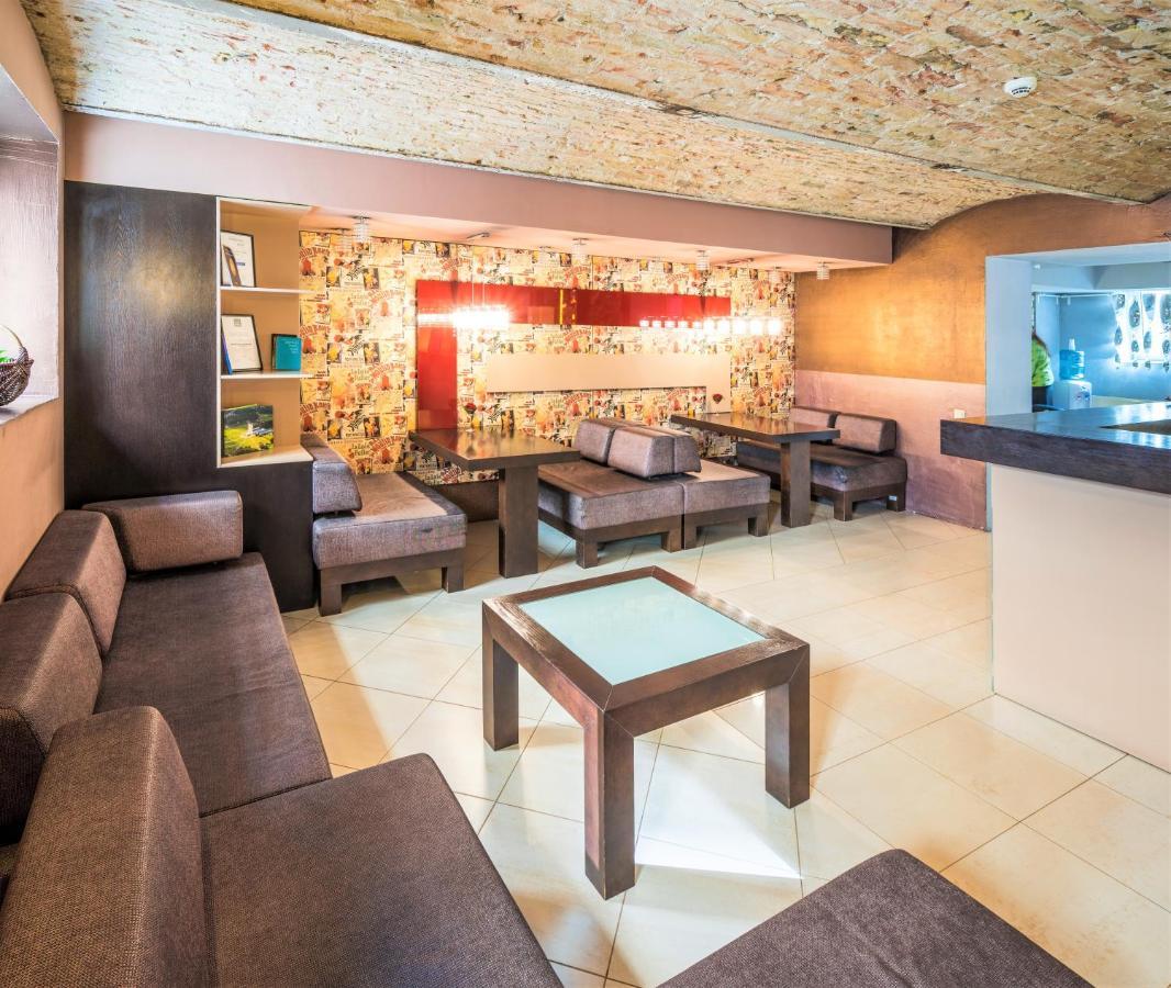 Rija Riga City Hotel Bagian luar foto