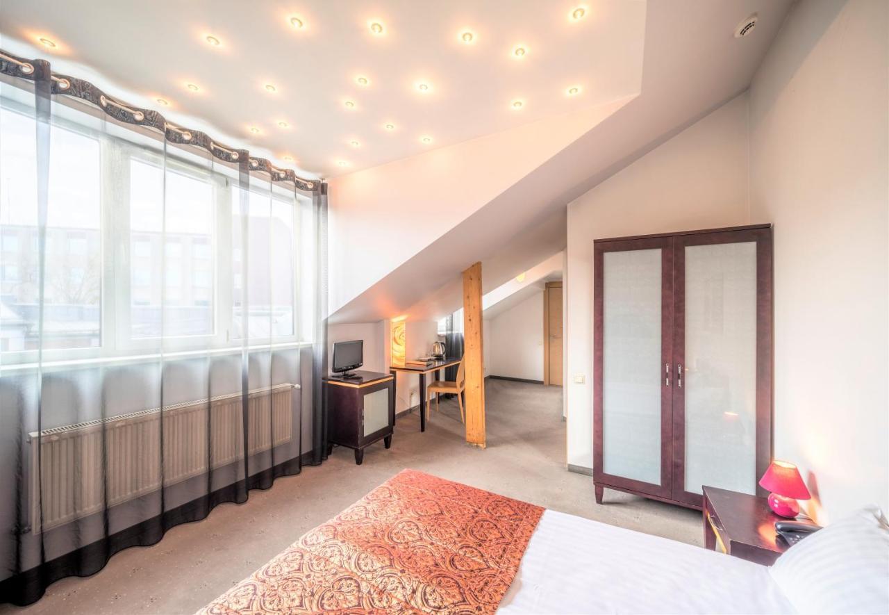 Rija Riga City Hotel Bagian luar foto