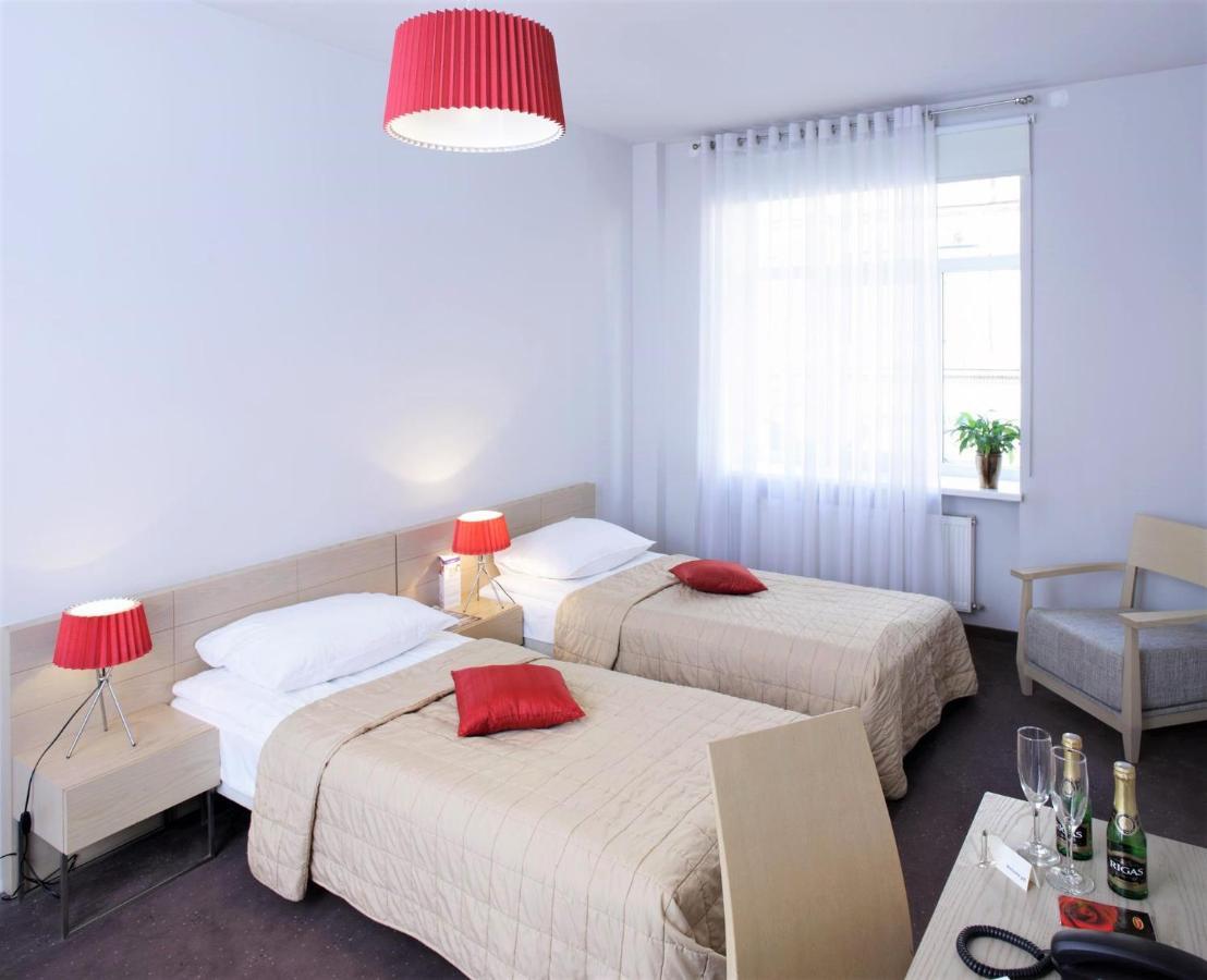 Rija Riga City Hotel Bagian luar foto