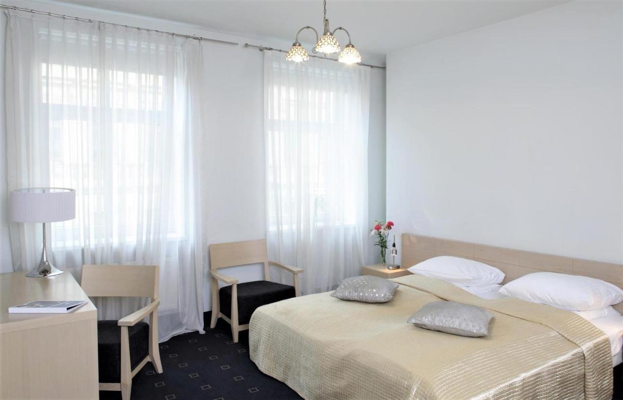 Rija Riga City Hotel Bagian luar foto
