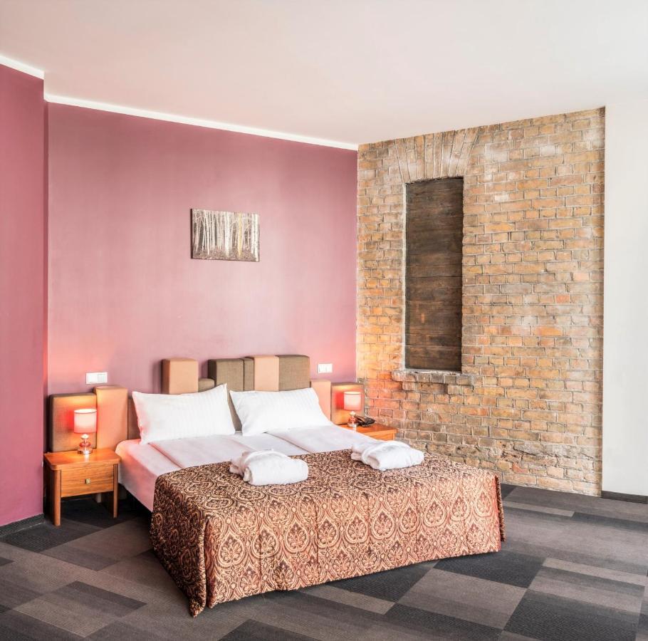 Rija Riga City Hotel Bagian luar foto