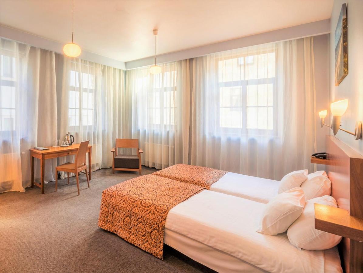 Rija Riga City Hotel Bagian luar foto