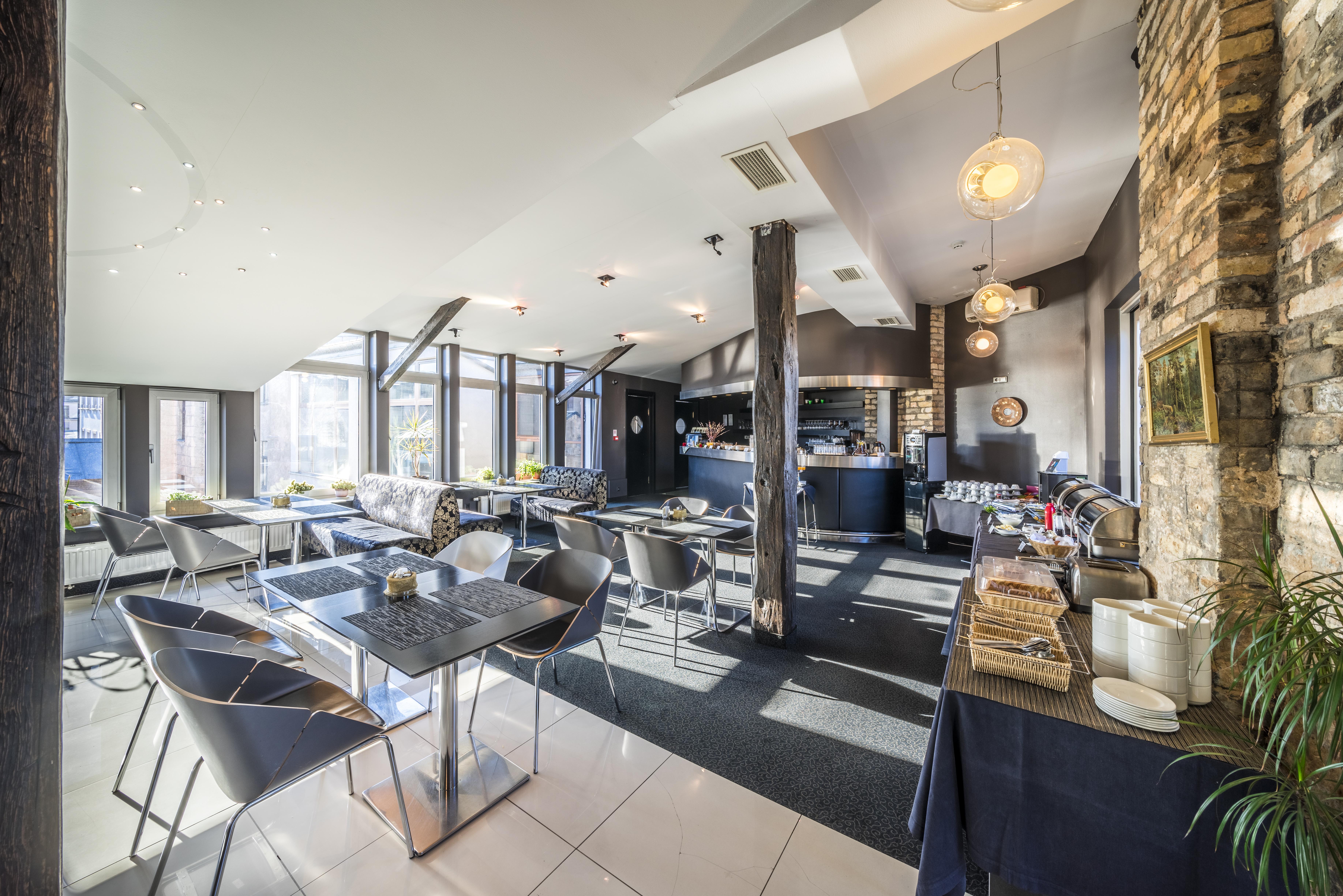 Rija Riga City Hotel Bagian luar foto