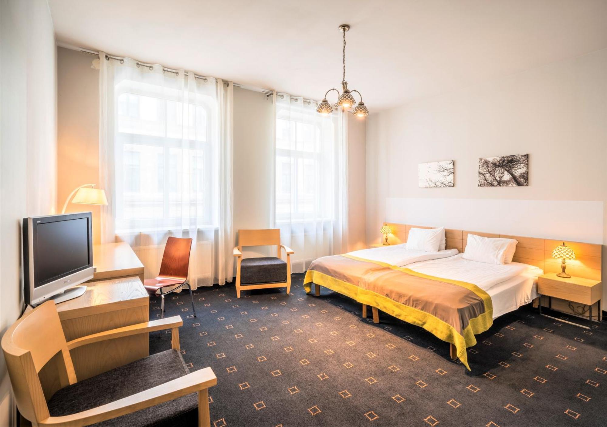 Rija Riga City Hotel Ruang foto