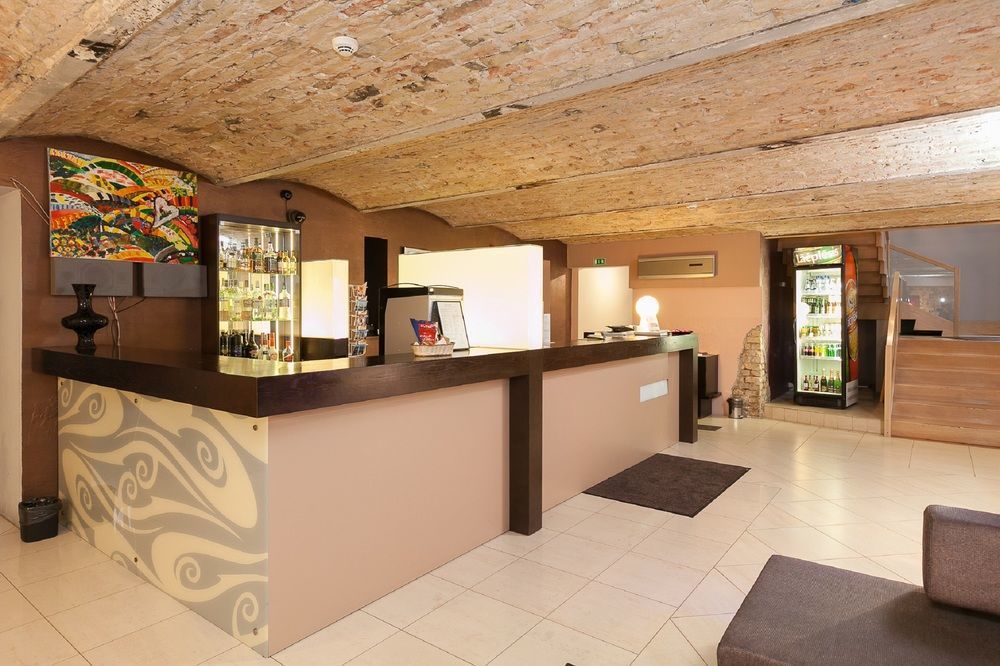 Rija Riga City Hotel Bagian luar foto