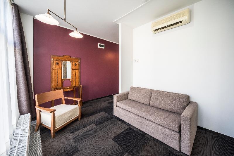 Rija Riga City Hotel Bagian luar foto