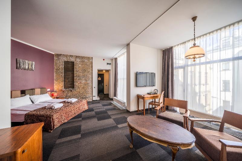 Rija Riga City Hotel Bagian luar foto